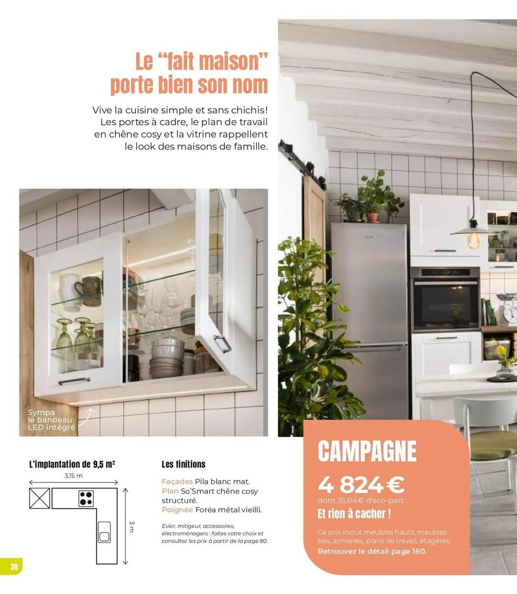 Catalogue SoCoo'c du 15 septembre au 31 décembre 2023 - Catalogue page 38