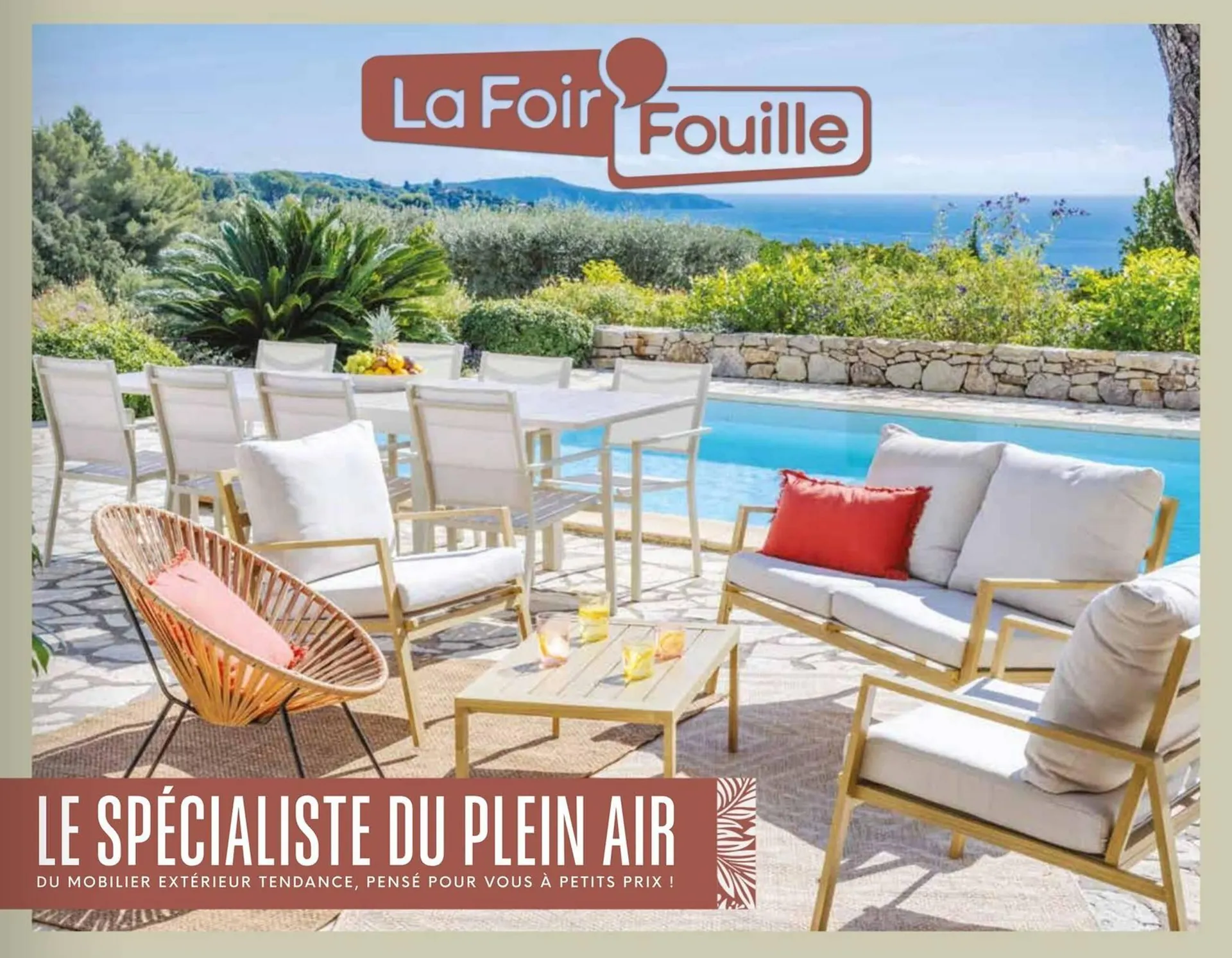 Catalogue La Foir'Fouille du 2 mars au 31 août 2026 - Catalogue page 1