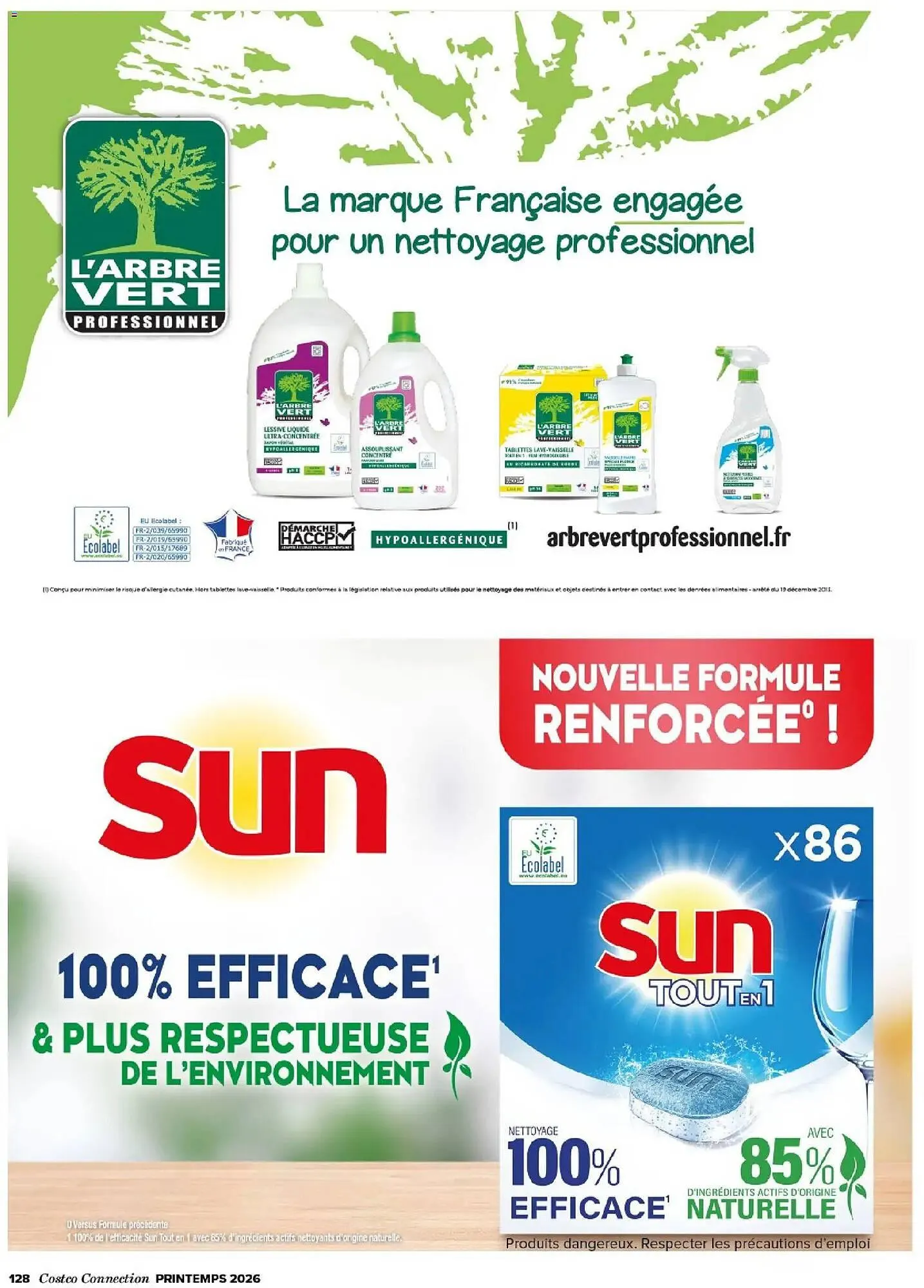 Catalogue Costco du 19 mars au 1 juin 2026 - Catalogue page 128