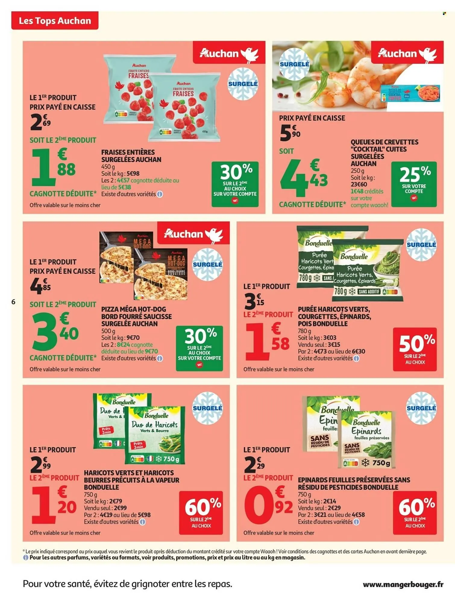 Catalogue Auchan du 27 janvier au 8 février 2026 - Catalogue page 6