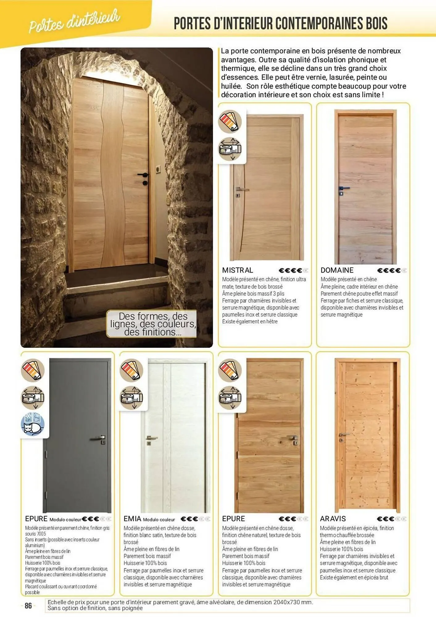 Catalogue Doras du 15 mars au 31 août 2025 - Catalogue page 100