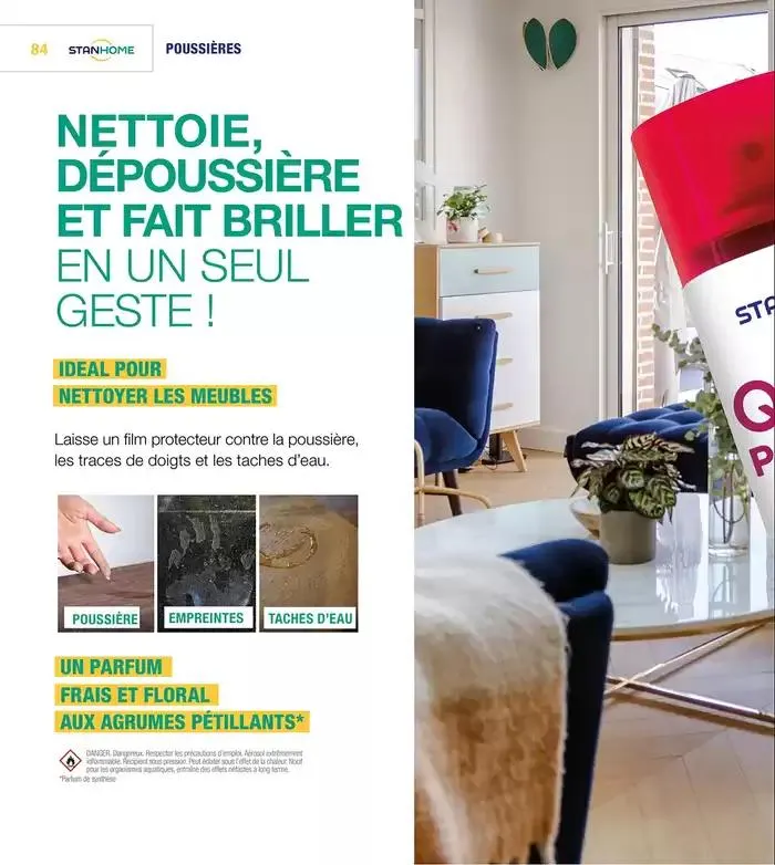 Catalogue promotionnel C5 2025 du 10 mars au 30 mars 2025 - Catalogue page 84