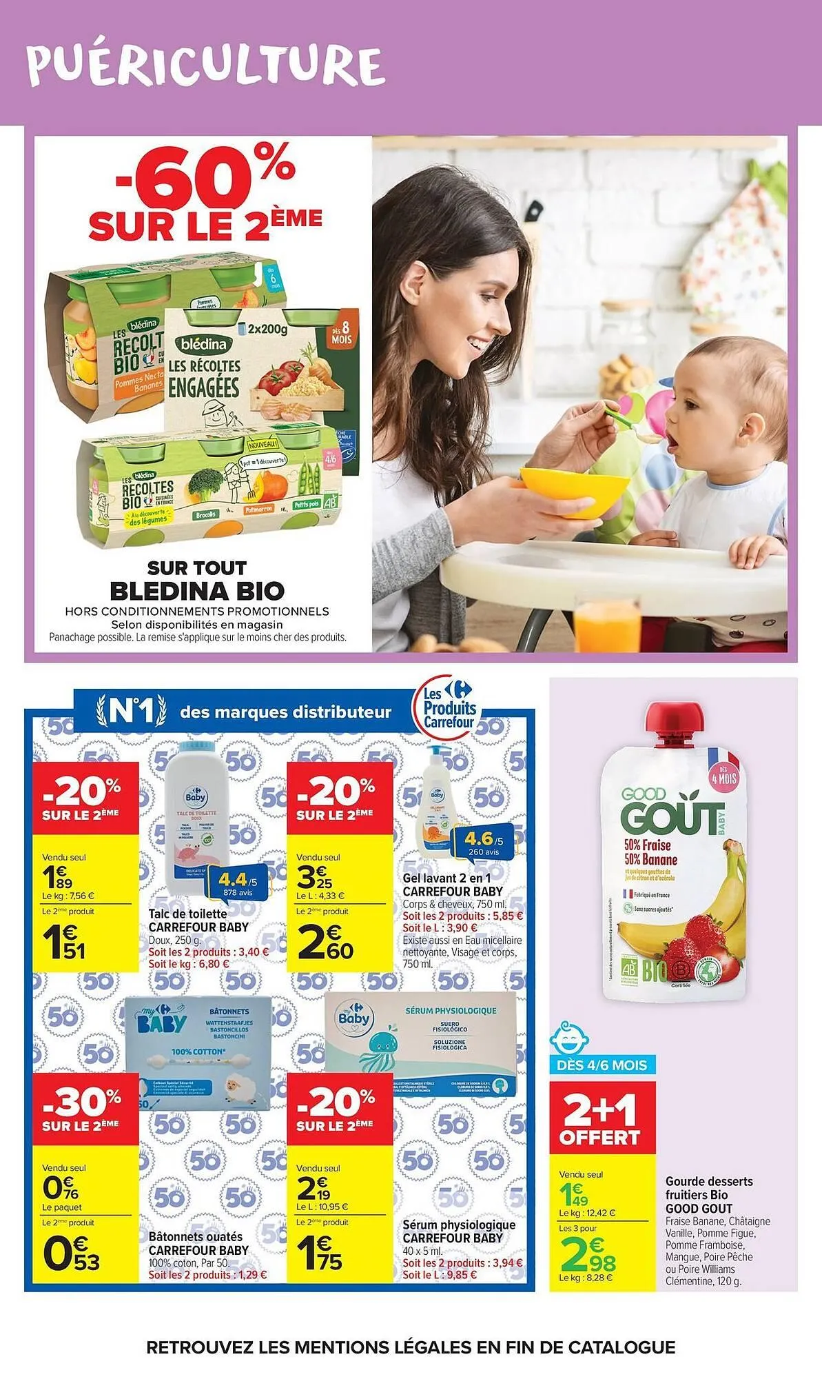 Catalogue Carrefour Market du 21 avril au 3 mai 2026 - Catalogue page 39