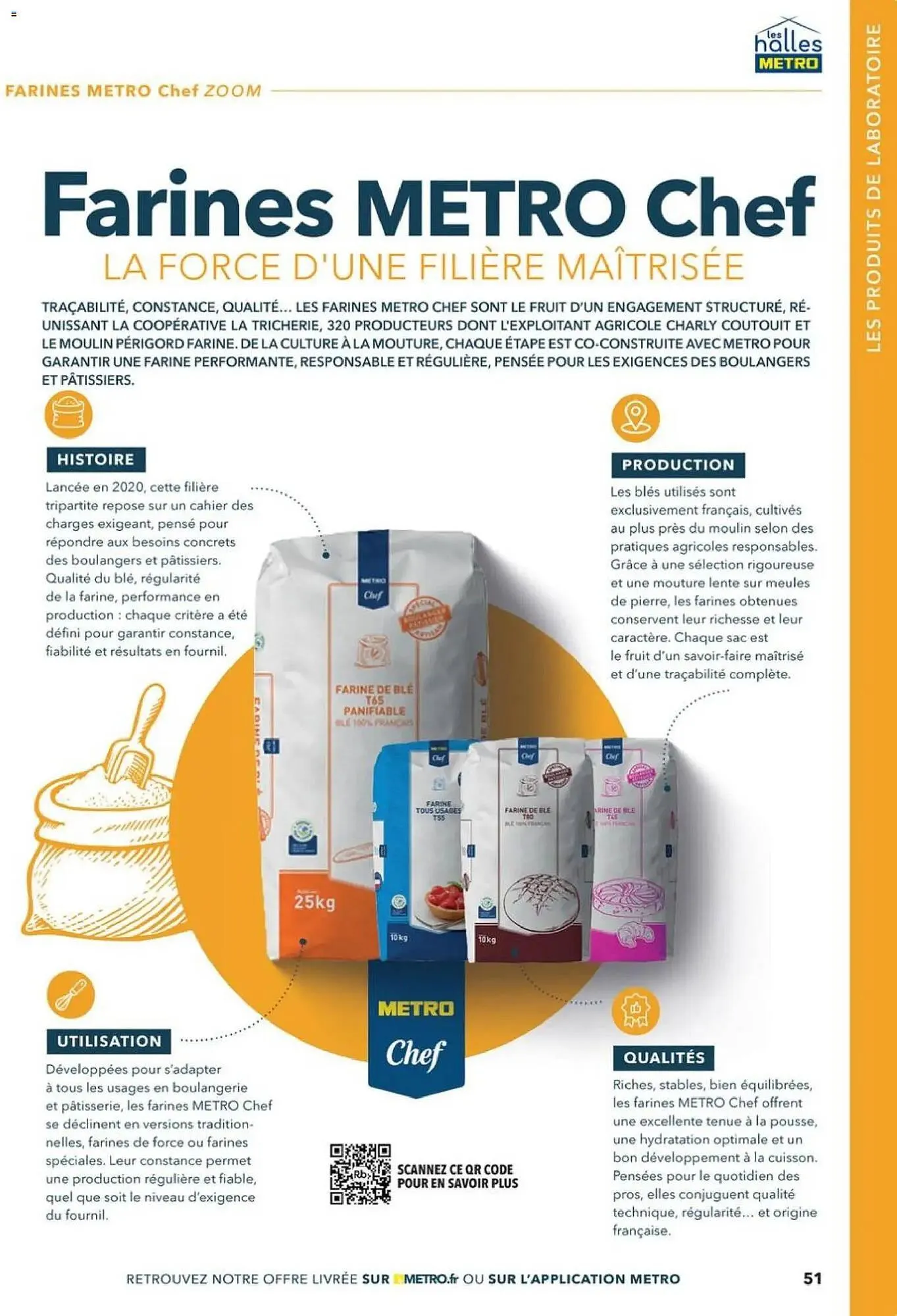Catalogue METRO du 30 avril au 31 décembre 2026 - Catalogue page 51