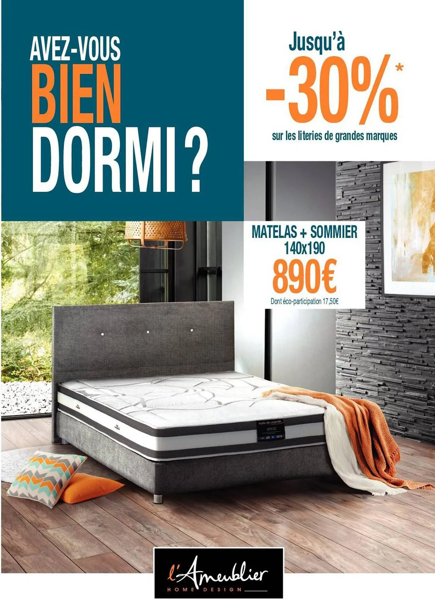 Catalogue L'Ameublier du 21 février au 31 mars 2024 - Catalogue page