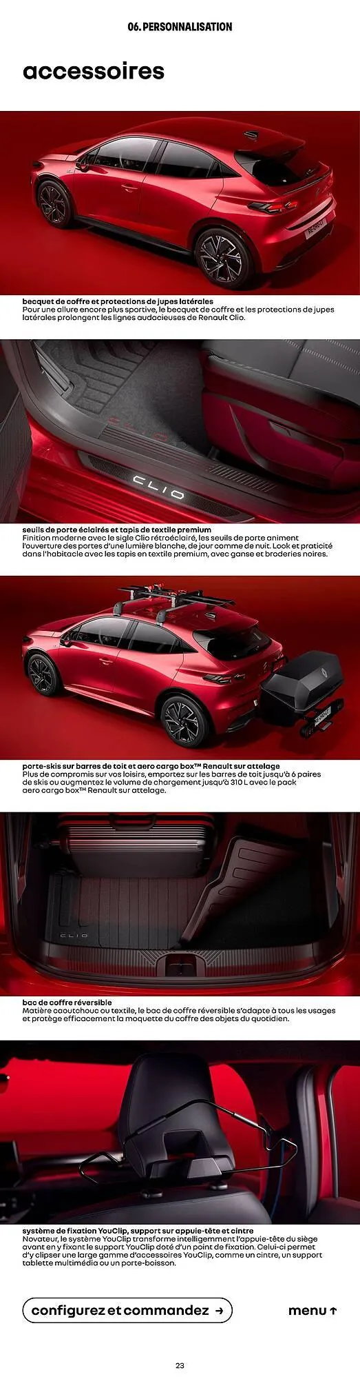 Catalogue Renault du 14 janvier au 31 janvier 2027 - Catalogue page 23