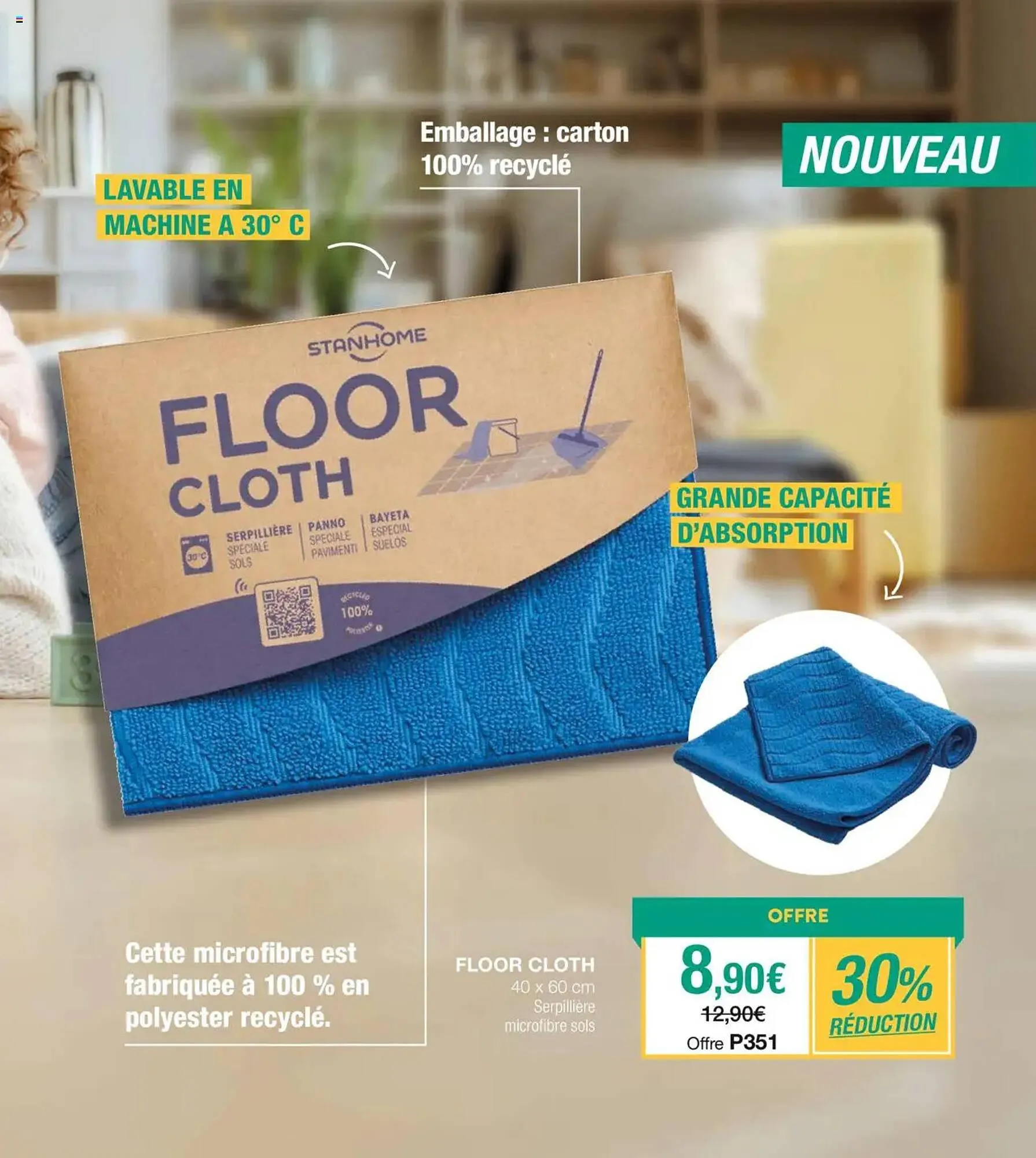 Catalogue Stanhome du 2 juin au 22 juin 2025 - Catalogue page 33