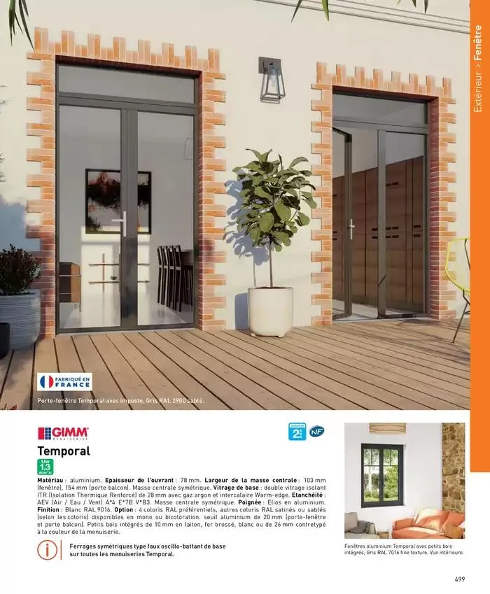 Ma sélection maison 2025 du 4 avril au 31 décembre 2025 - Catalogue page 499