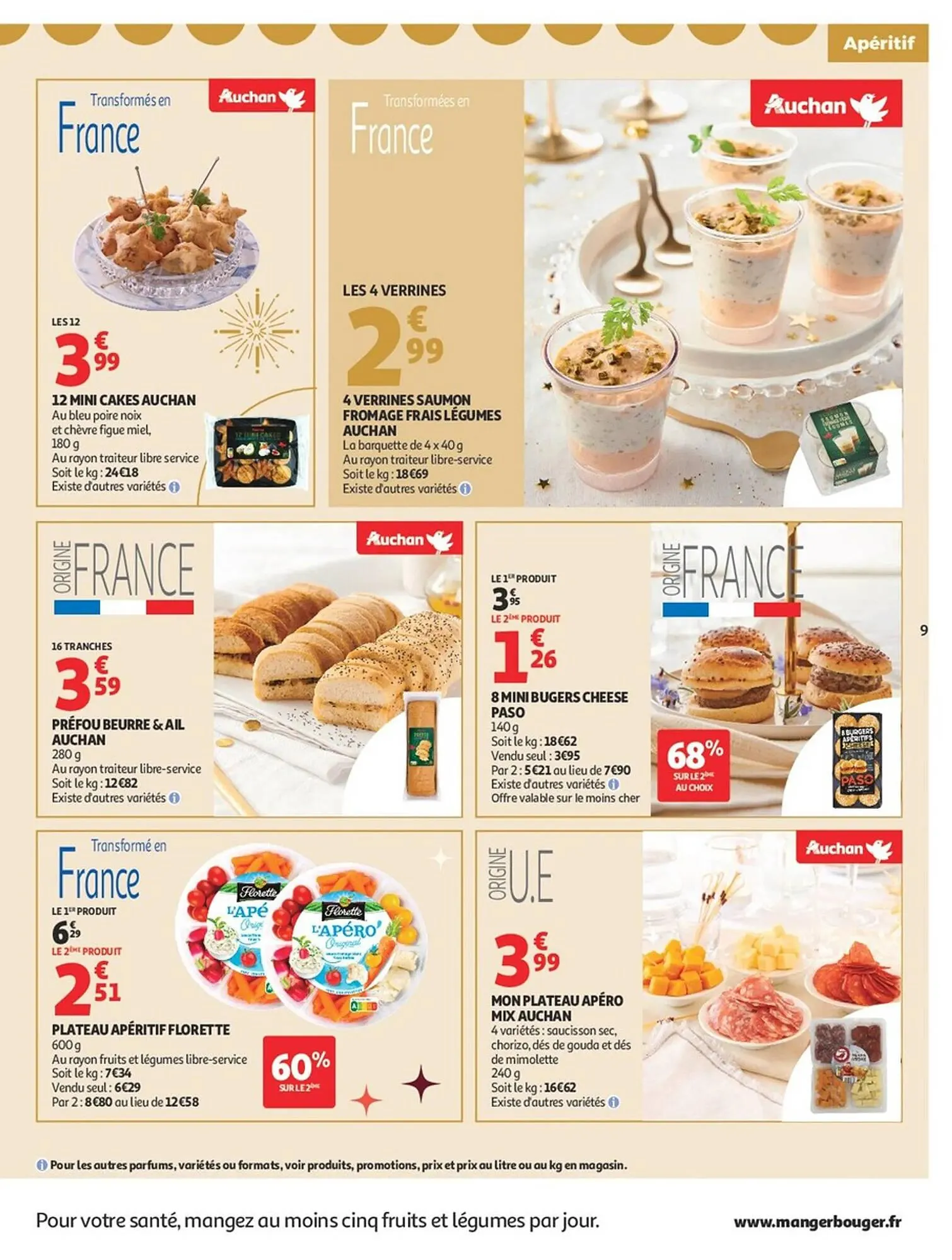 Catalogue Auchan du 16 décembre au 31 décembre 2025 - Catalogue page 9