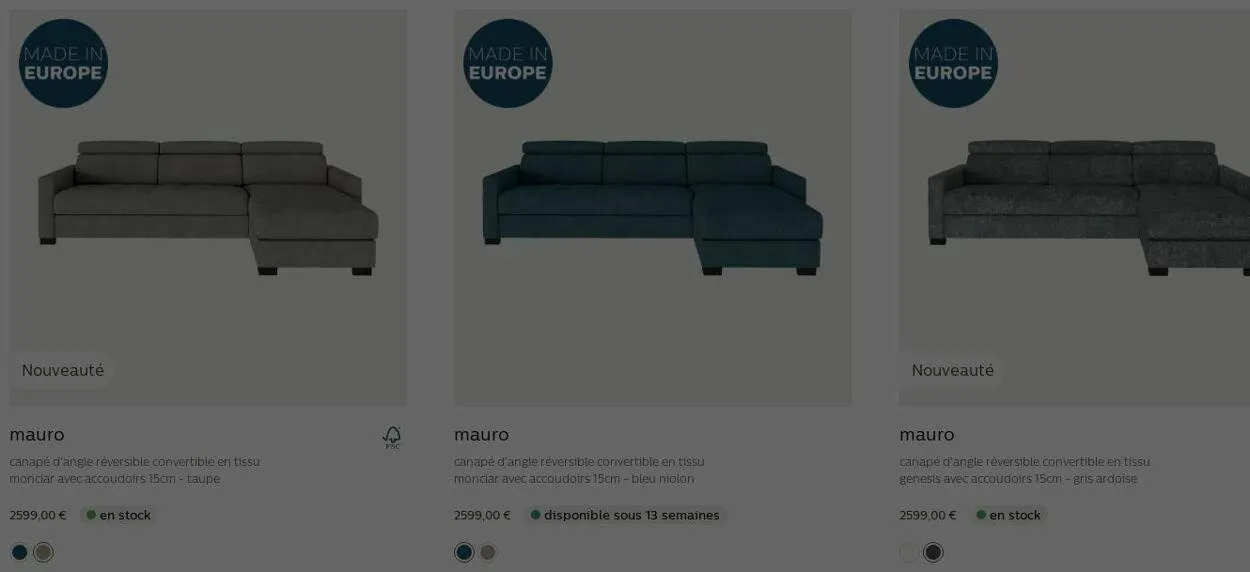 Alinéa Catalogue actuel du 7 juillet au 13 juillet 2025 - Catalogue page 19