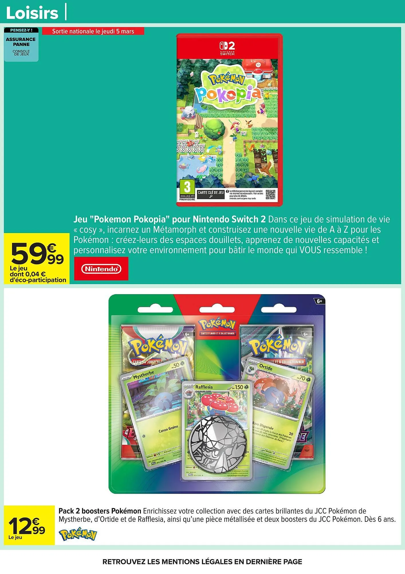 Catalogue Carrefour du 3 mars au 16 mars 2026 - Catalogue page 75