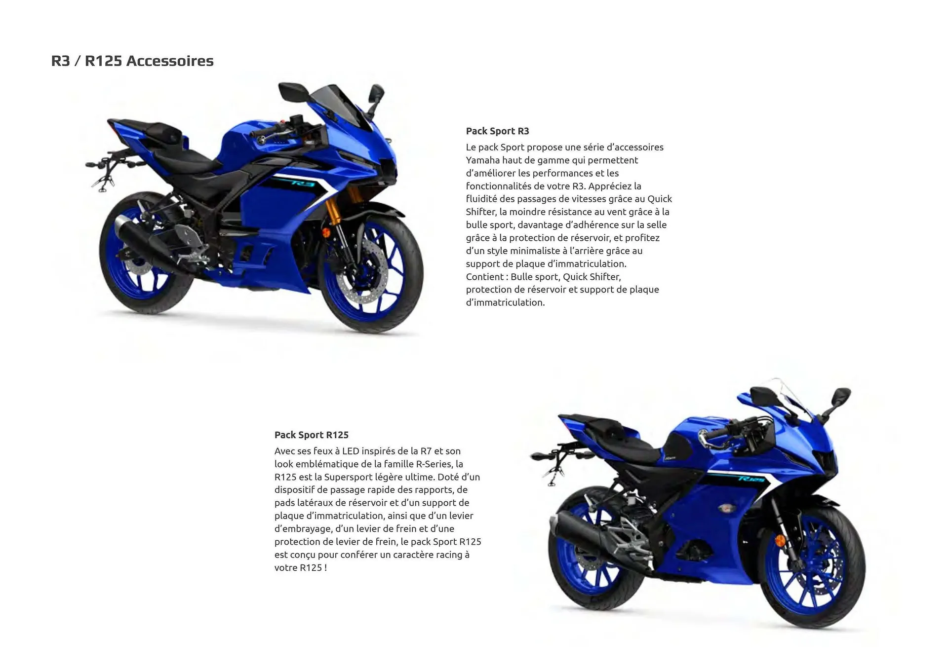 Catalogue Yamaha du 29 juillet au 3 janvier 2026 - Catalogue page 24