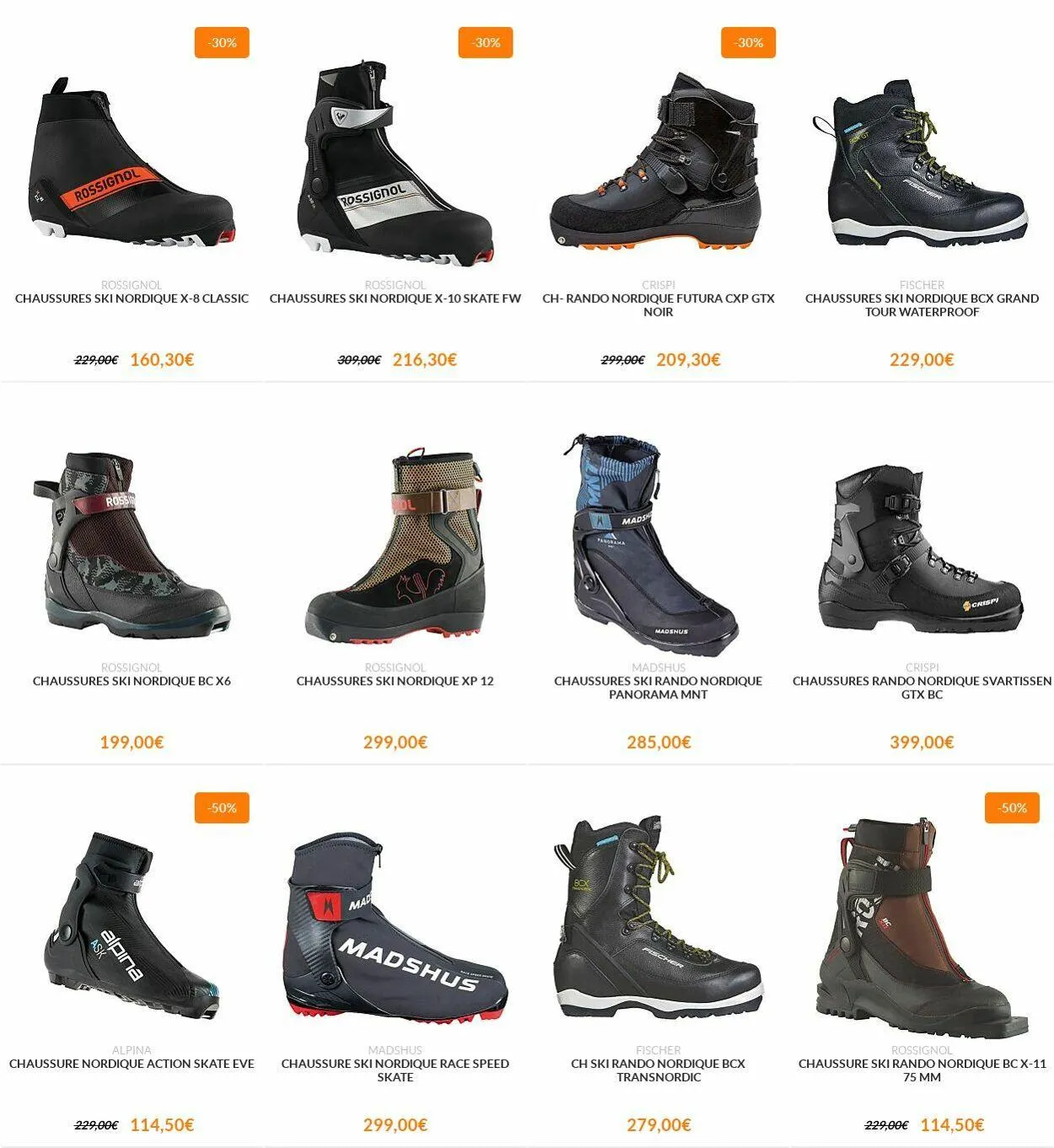 Au Vieux Campeur Catalogue actuel du 26 mars au 1 avril 2025 - Catalogue page 10