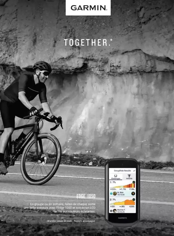 30 ans et plus jeu(a)ne que jamais du 2 mai au 31 décembre 2025 - Catalogue page 97