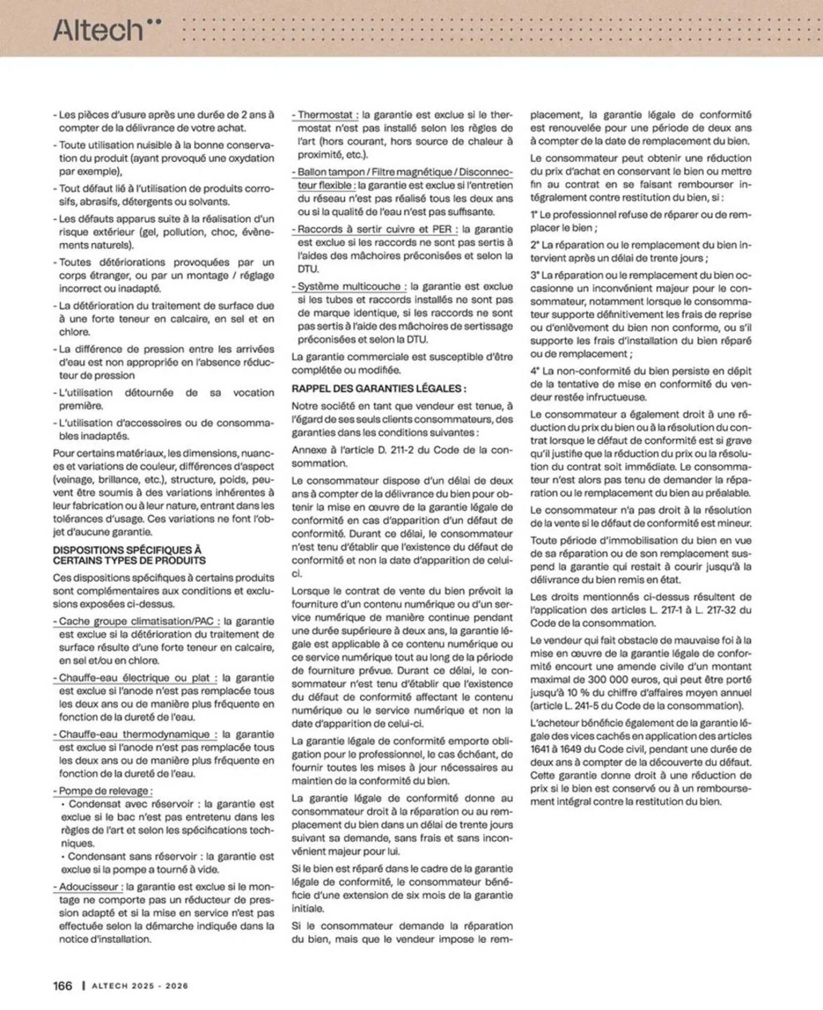 Catalogue Cedeo du 10 octobre au 30 juin 2026 - Catalogue page 166