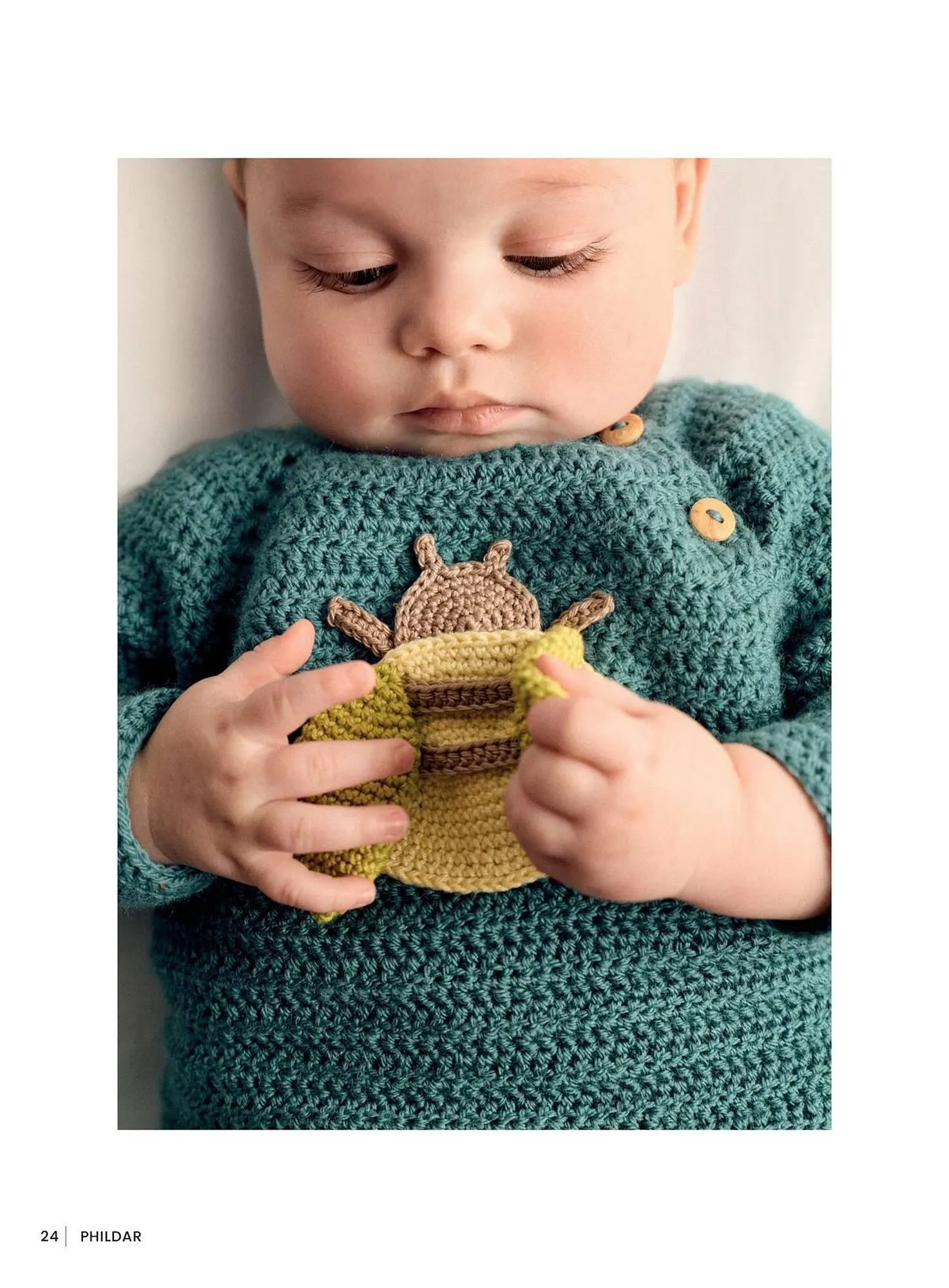 Catalogue Phildar du 2 mars au 31 août 2026 - Catalogue page 24