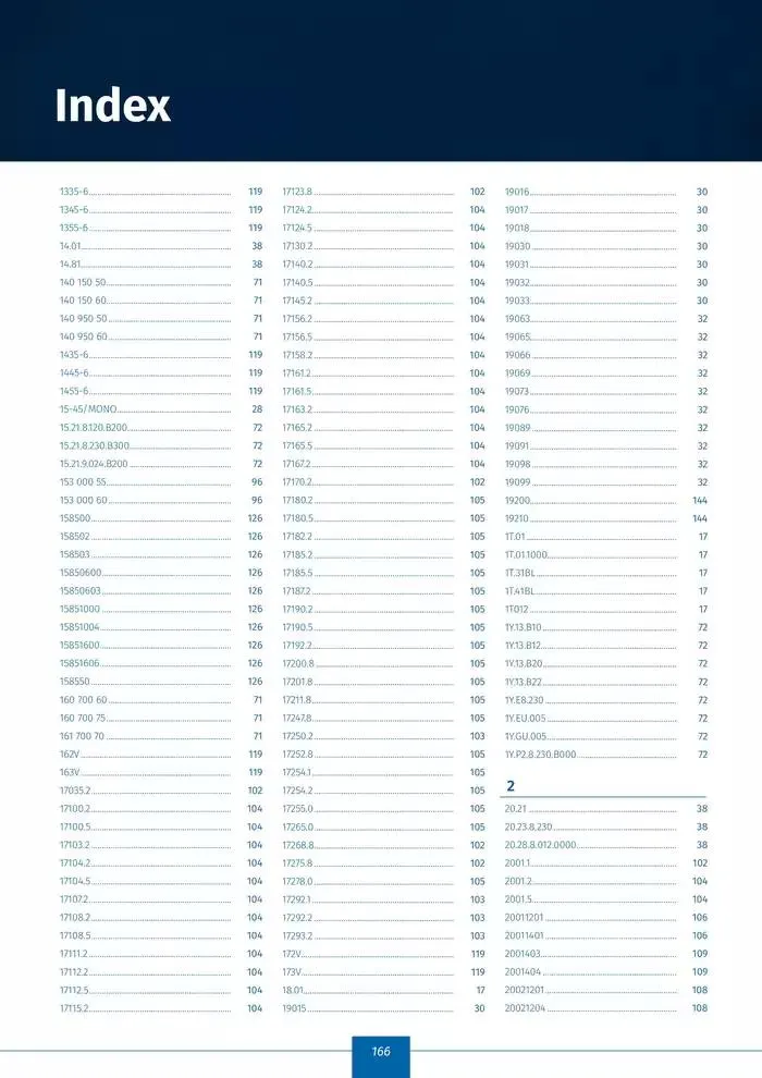 Catalogue Eris 2025 du 22 novembre au 31 décembre 2025 - Catalogue page 168