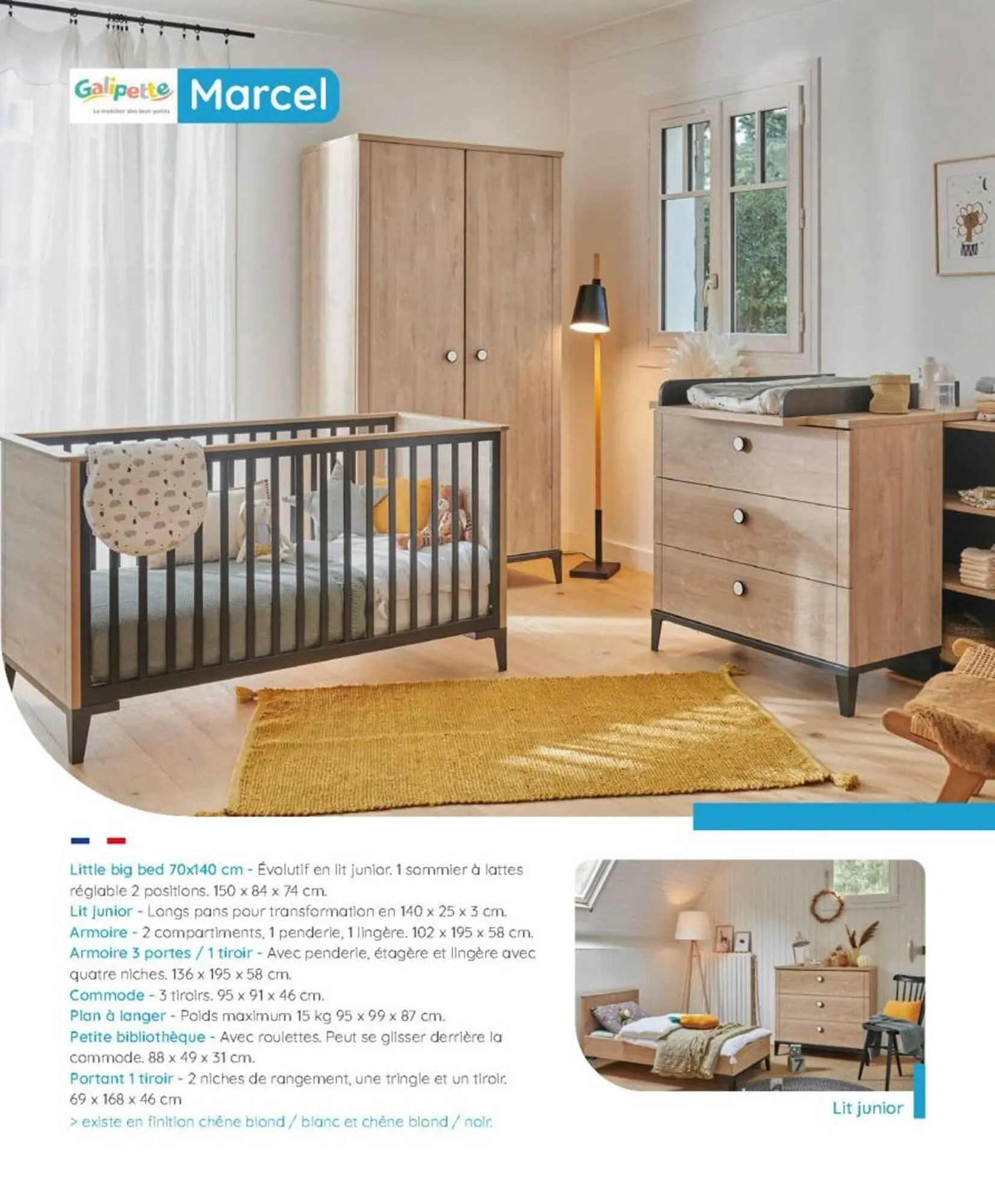 Catalogue autour de bébé du 18 juin au 1 novembre 2025 - Catalogue page 42