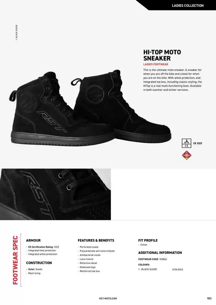 RST 2025 du 10 octobre au 30 novembre 2025 - Catalogue page 183