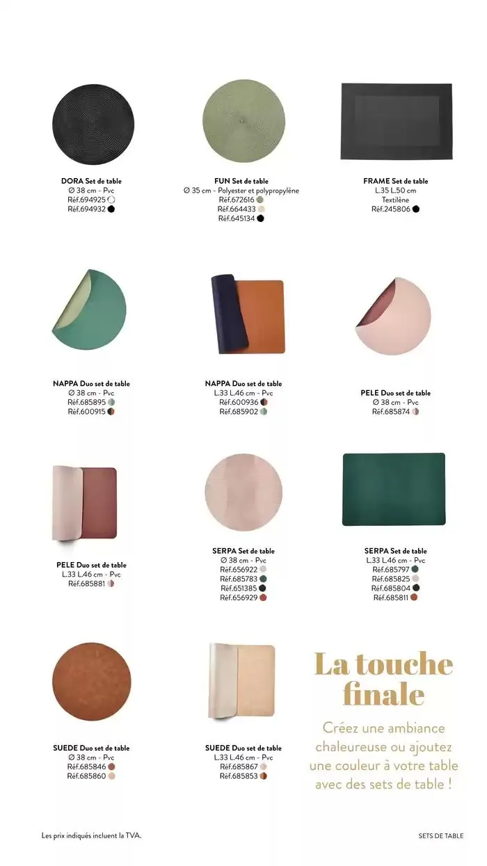 CASA BUSINESS du 3 janvier au 28 février 2025 - Catalogue page 80