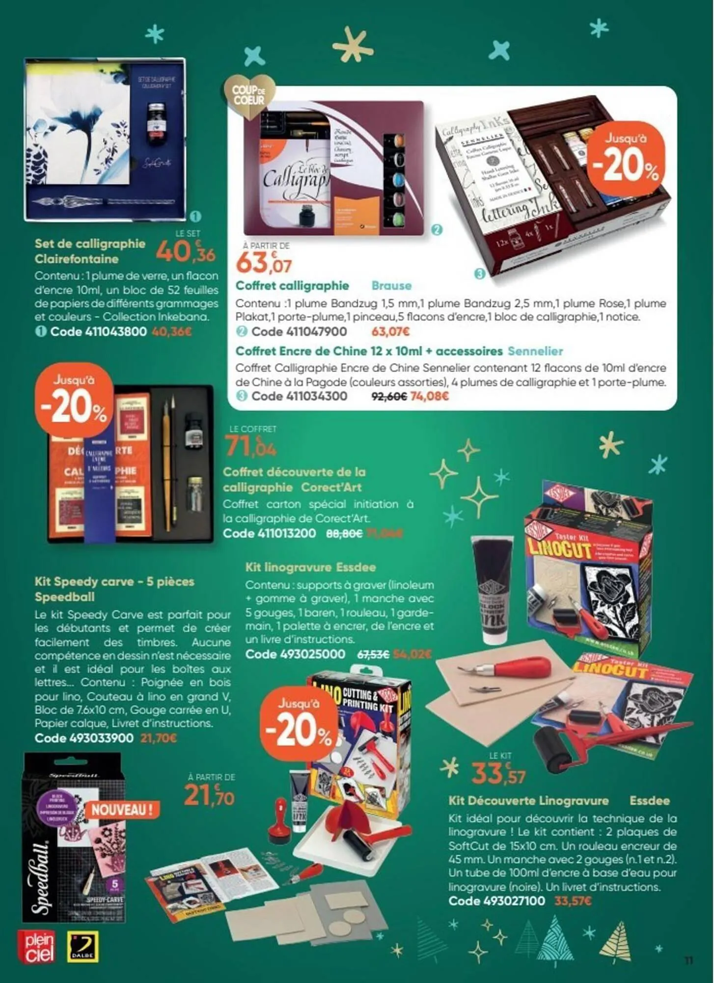 Catalogue Plein ciel du 20 décembre au 24 décembre 2025 - Catalogue page 11