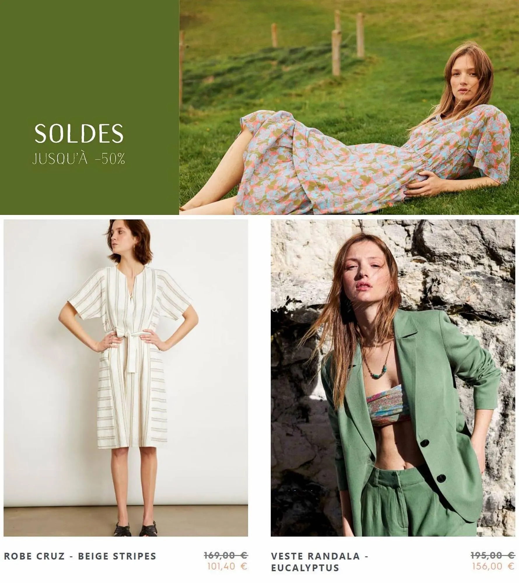 Catalogue Ekyog du 28 juin au 30 juillet 2023 - Catalogue page 3