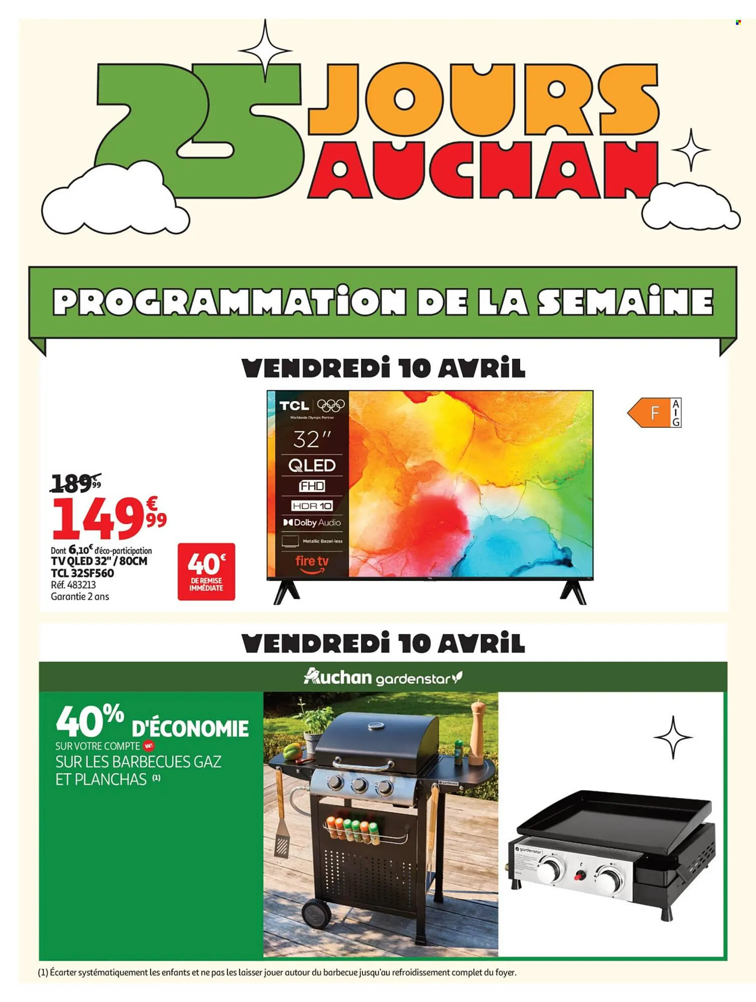 Catalogue Auchan du 8 avril au 19 avril 2026 - Catalogue page 2