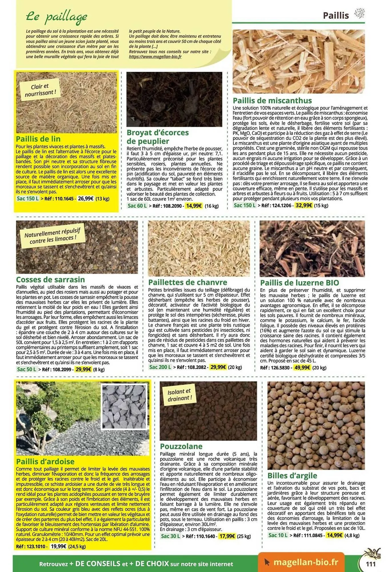 Catalogue Magellan du 16 décembre au 31 décembre 2025 - Catalogue page 111
