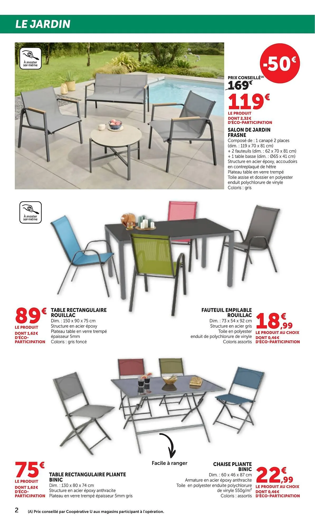 Catalogue Bi1 du 28 avril au 10 mai 2026 - Catalogue page 2