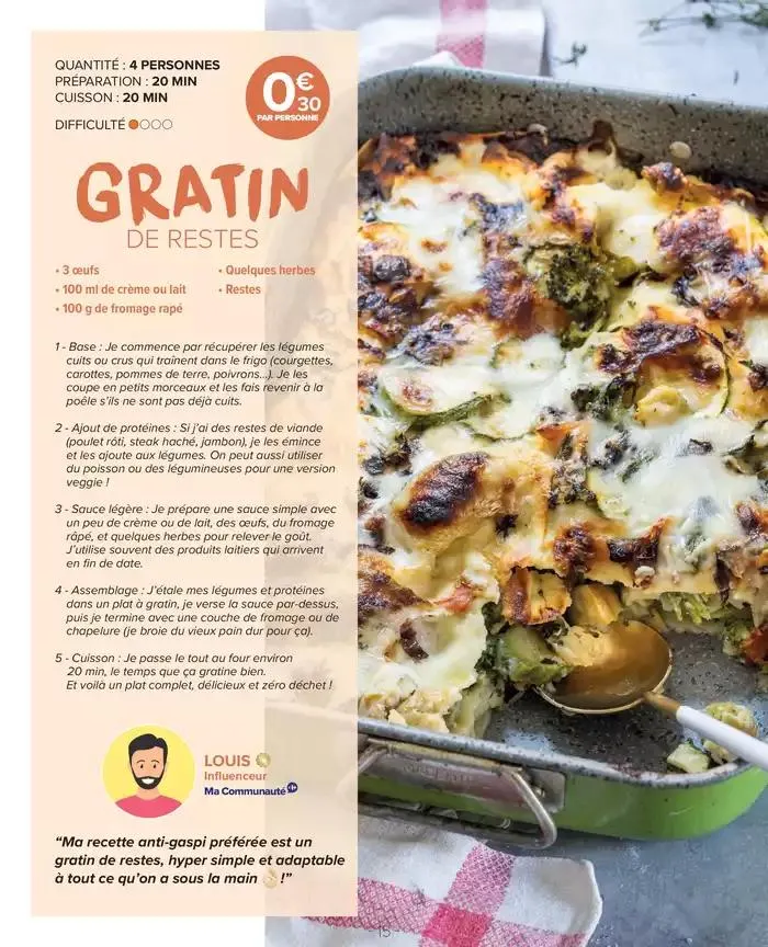 GOÛTEZ-MOI ÇA ! du 1 mars au 31 mars 2025 - Catalogue page 15