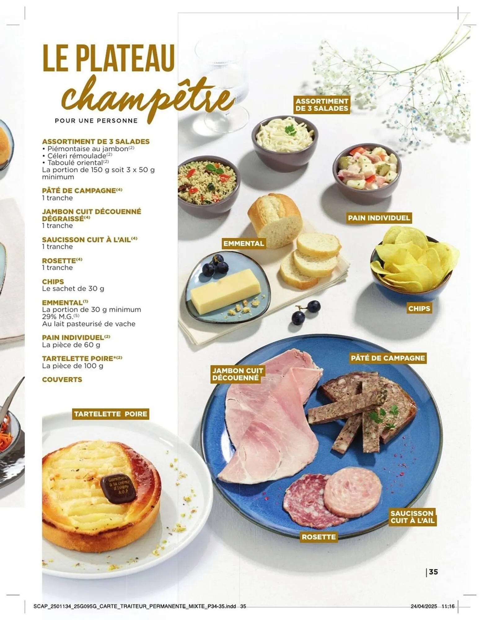 Catalogue E.Leclerc du 5 janvier au 12 mai 2026 - Catalogue page 35