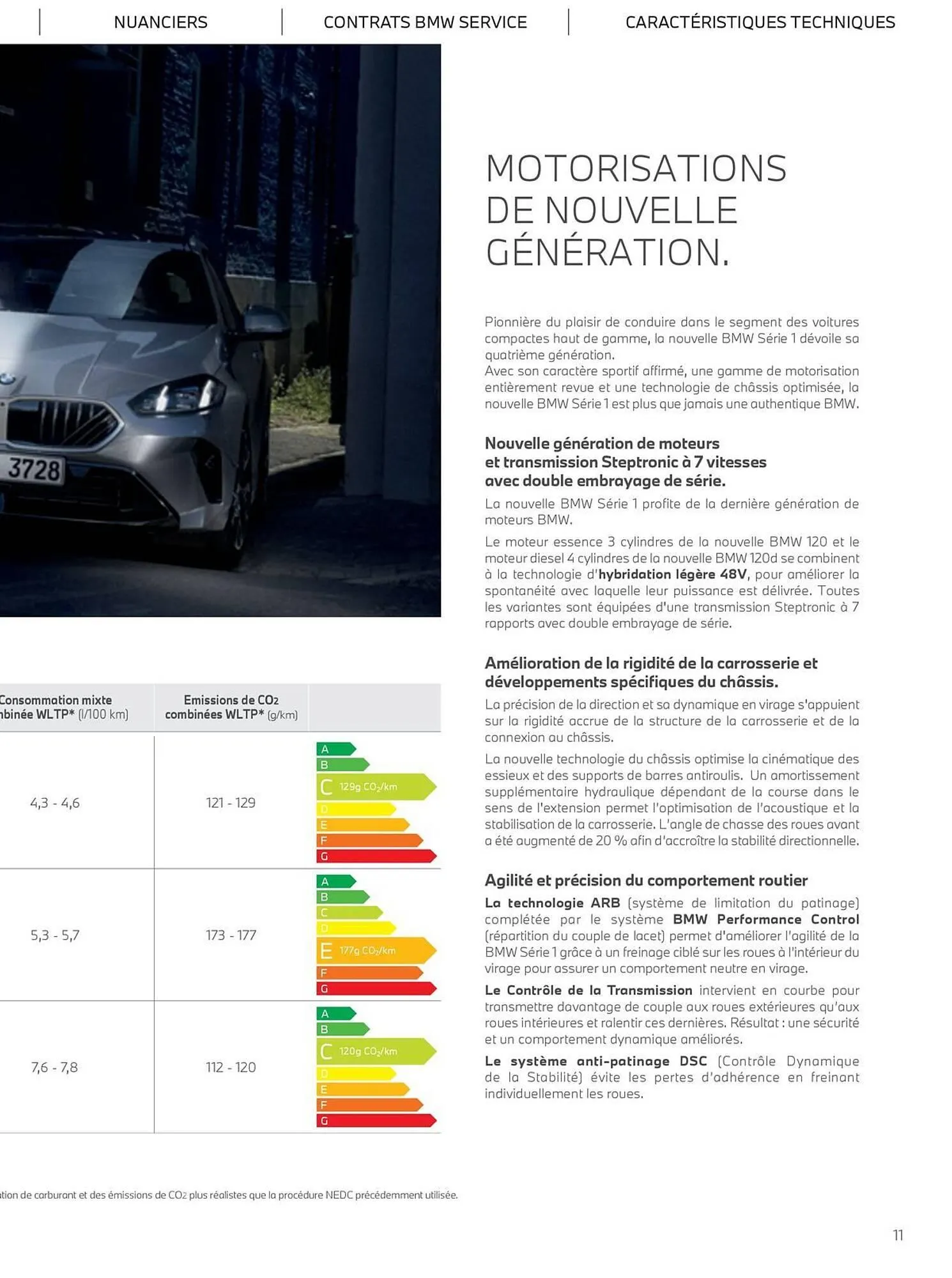 Catalogue BMW du 4 novembre au 4 novembre 2025 - Catalogue page 11