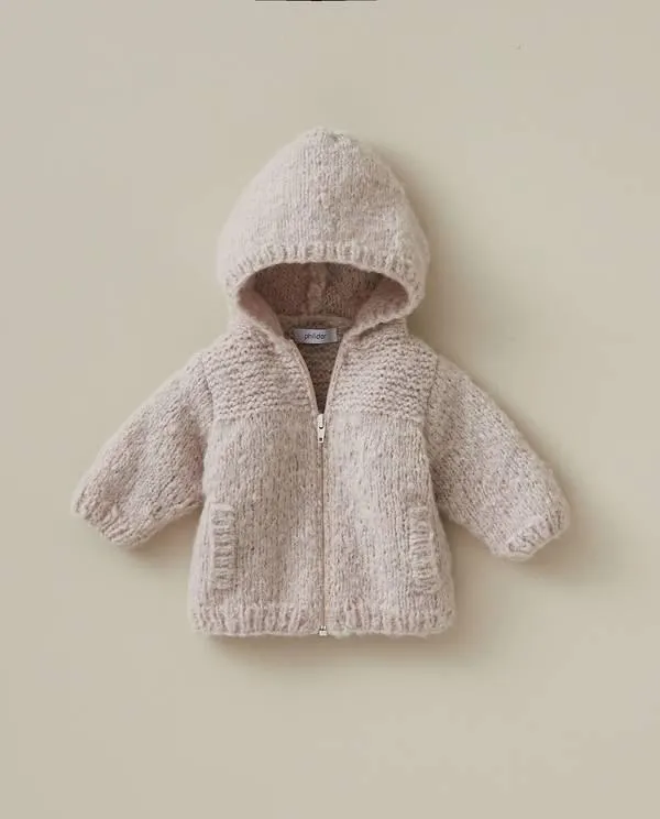 Modèle Paletot Bébé Ronaël