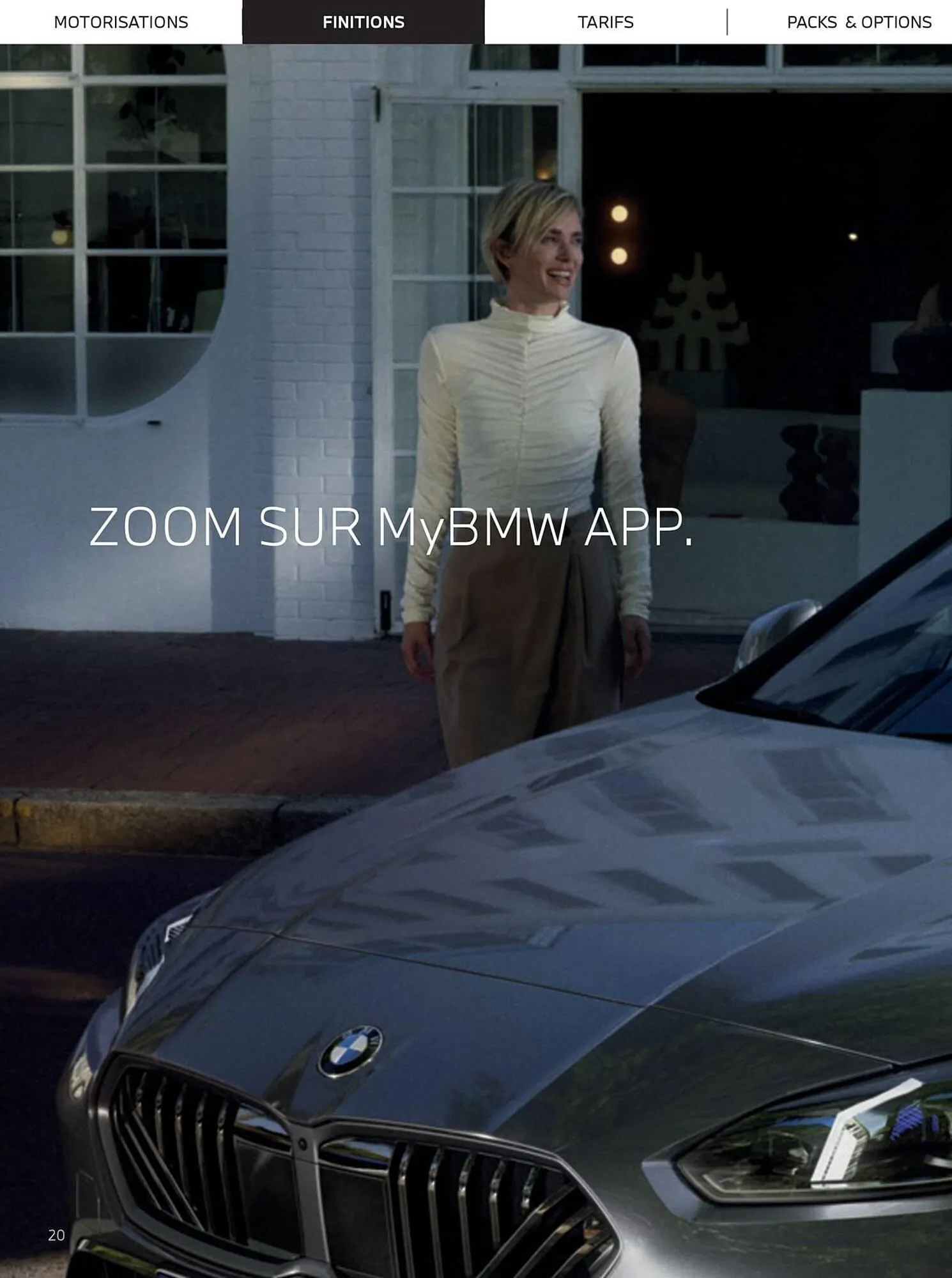 Catalogue BMW du 4 novembre au 4 novembre 2025 - Catalogue page 20