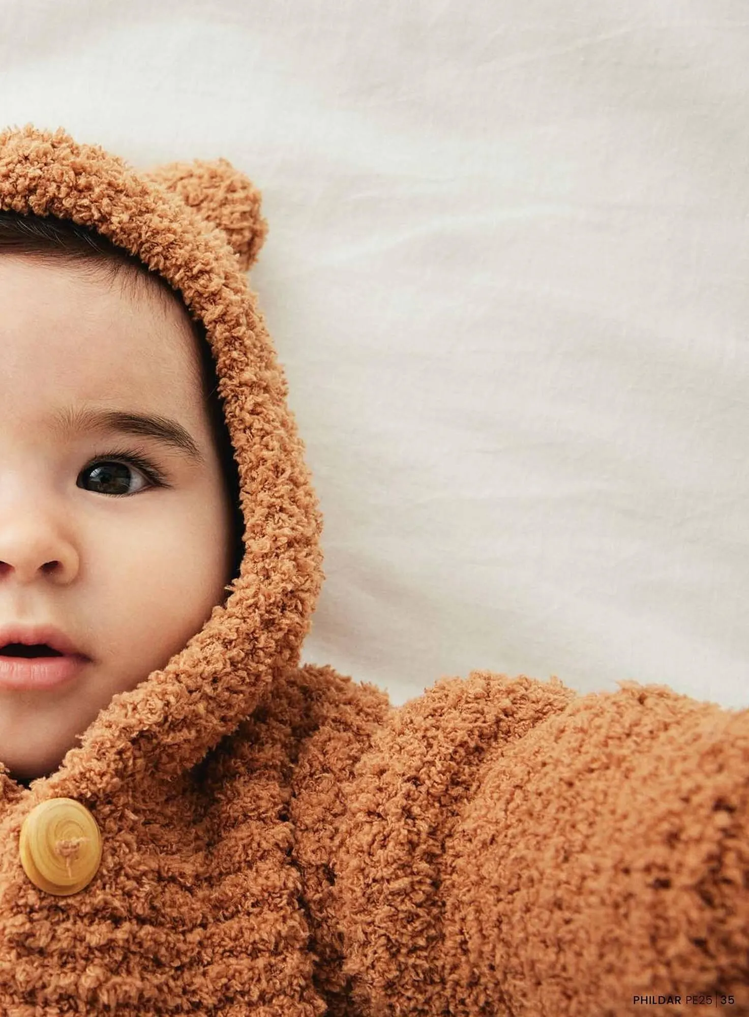 Catalogue Phildar du 15 janvier au 31 août 2025 - Catalogue page 35