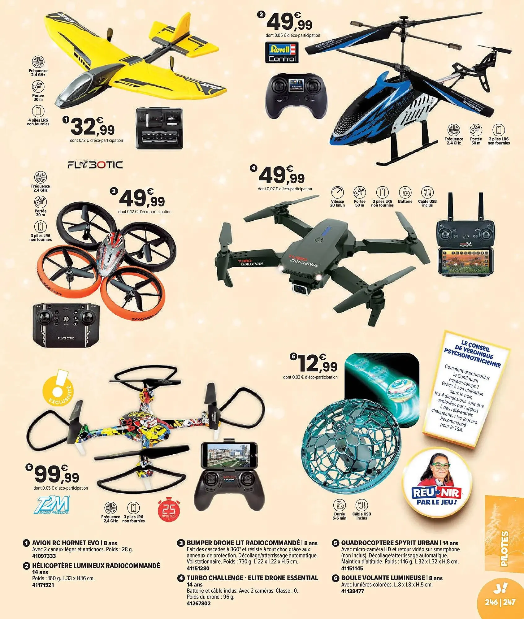 Catalogue JouéClub du 7 octobre au 7 décembre 2025 - Catalogue page 247