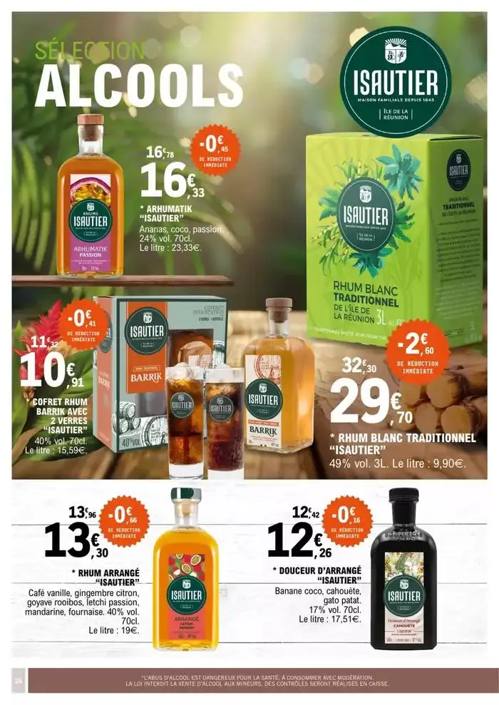 25C008LR du 8 avril au 21 avril 2025 - Catalogue page 26