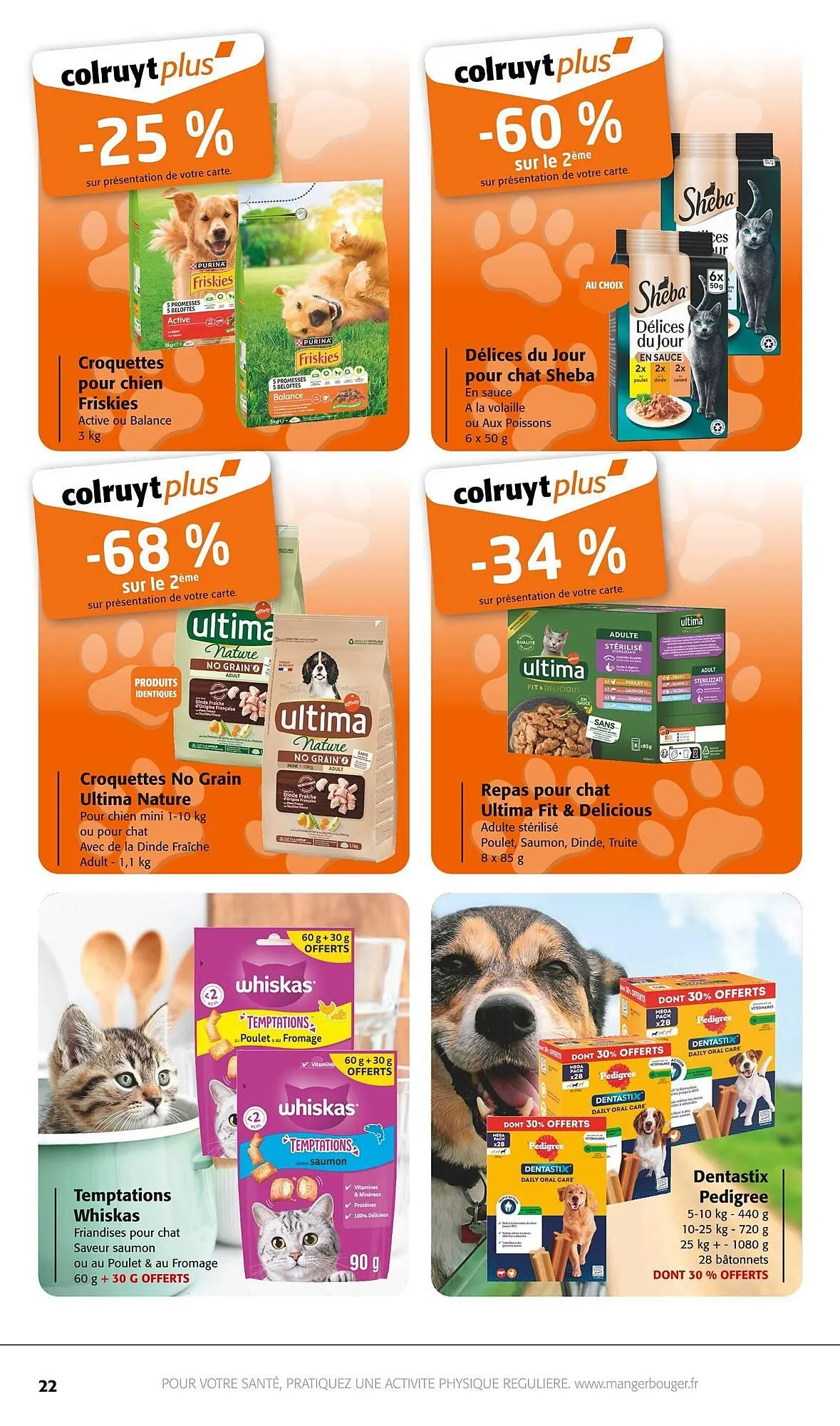 Catalogue Colruyt du 7 mai au 18 mai 2025 - Catalogue page 22