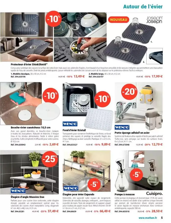 Printemps 2025 du 13 mars au 31 mai 2025 - Catalogue page 5