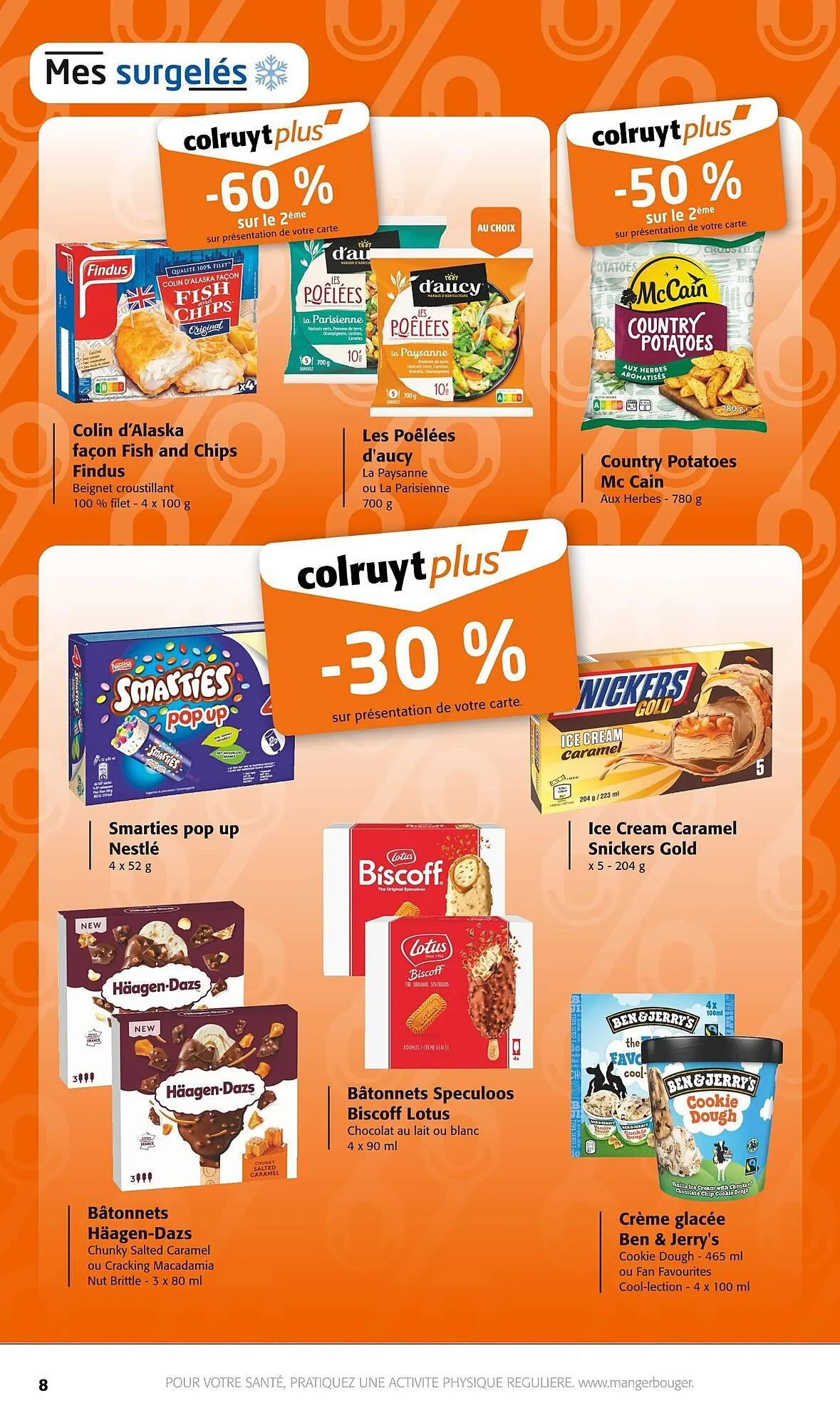 Catalogue Colruyt du 7 mai au 18 mai 2025 - Catalogue page 8