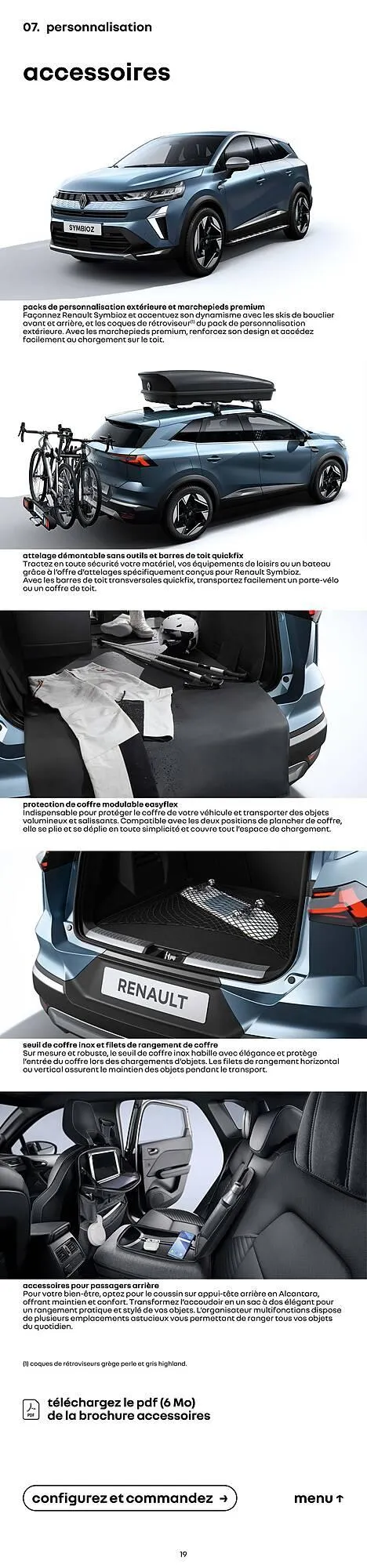 Catalogue Renault du 14 janvier au 31 janvier 2027 - Catalogue page 19