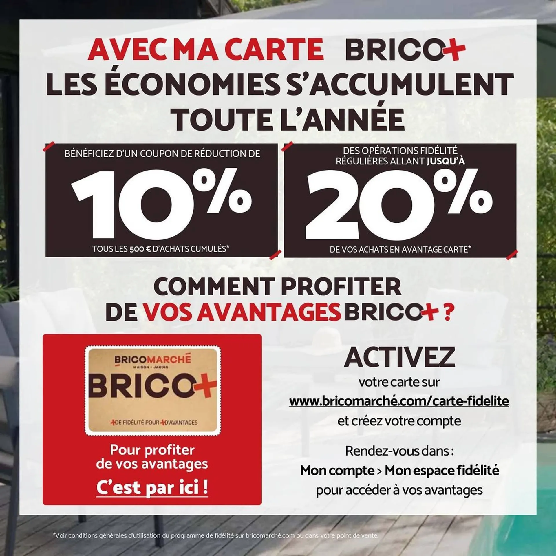 Catalogue Bricomarché du 27 mars au 17 mai 2026 - Catalogue page 47