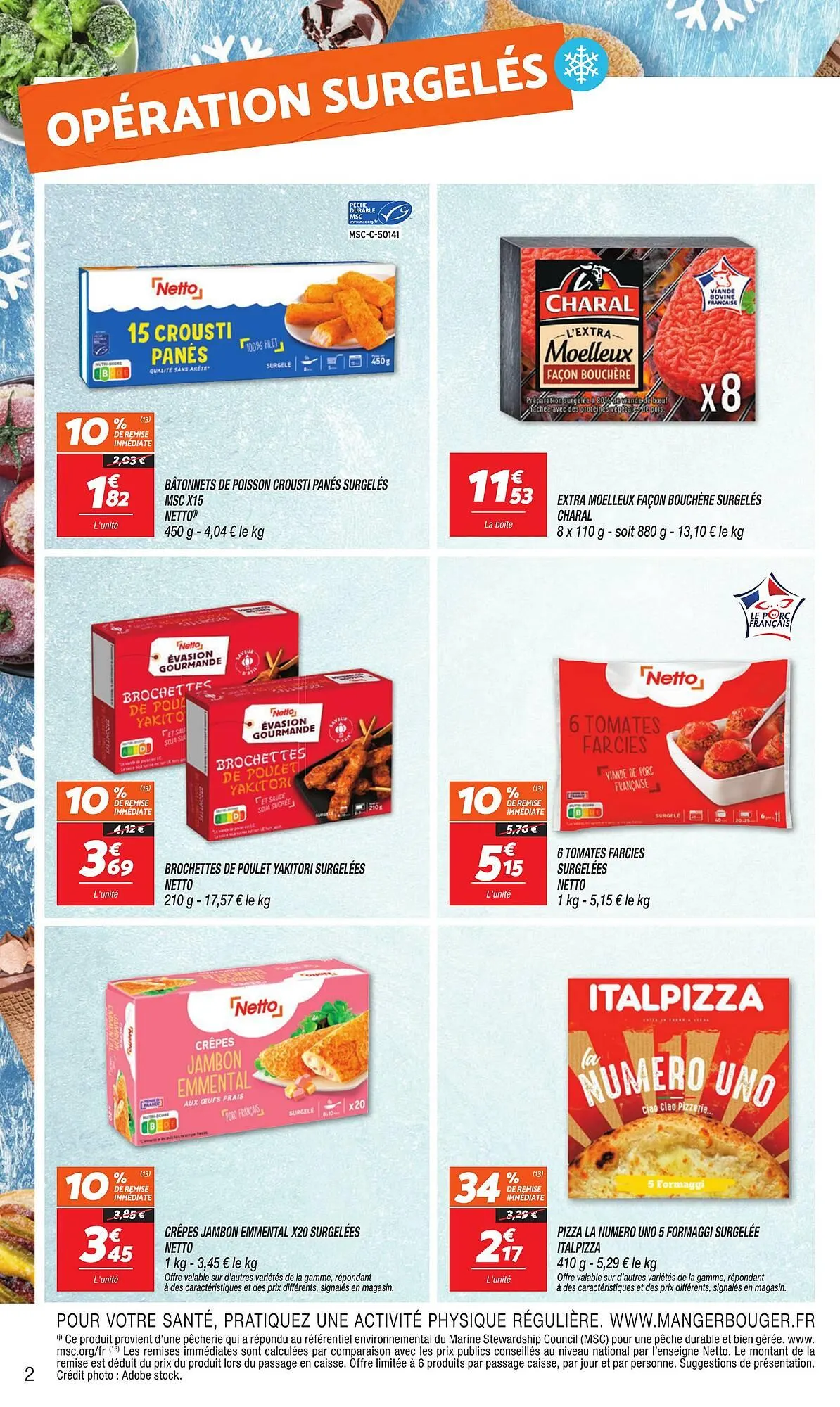Catalogue Netto du 5 mai au 11 mai 2026 - Catalogue page 2