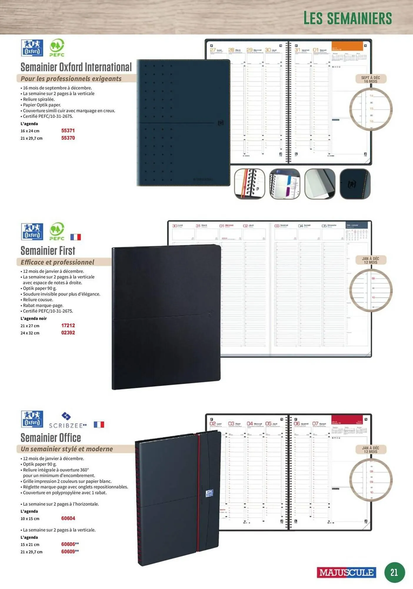 Catalogue Majuscule du 23 mai au 31 décembre 2025 - Catalogue page 17