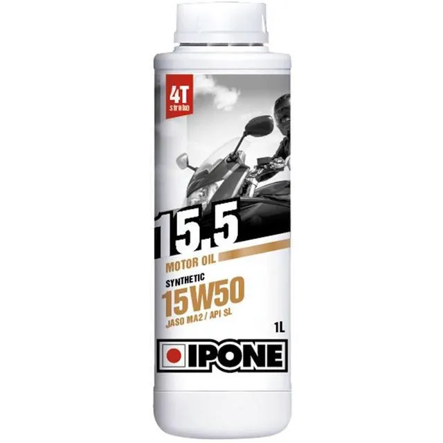 IPONE Huile 4T 15.5 1L Huiles 4T