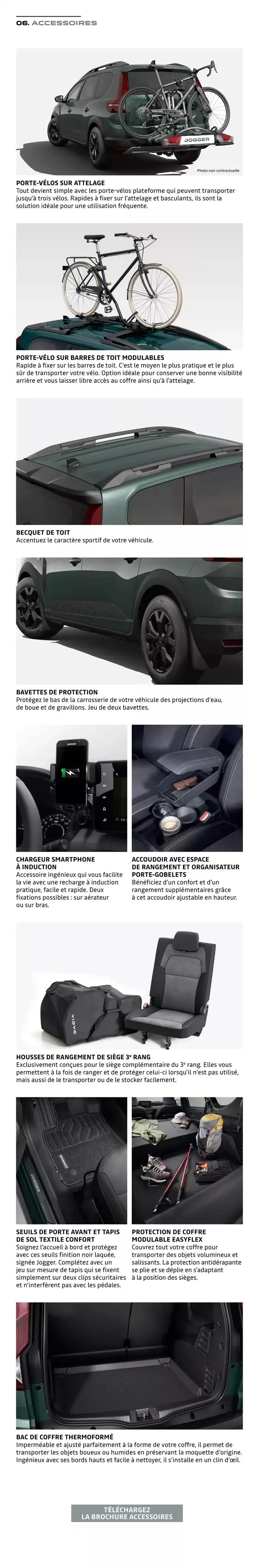 Dacia Jogger du 12 novembre au 12 novembre 2025 - Catalogue page 19
