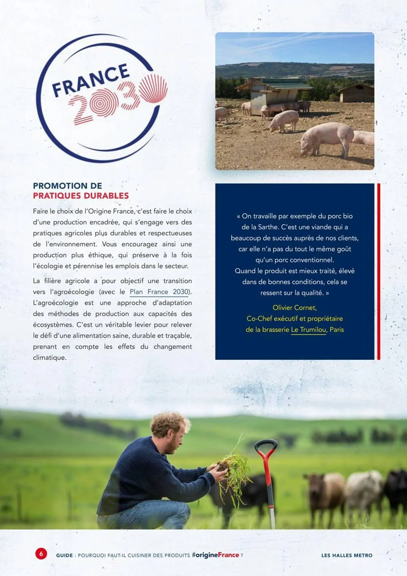 Catalogue METRO du 26 février au 31 décembre 2025 - Catalogue page 6