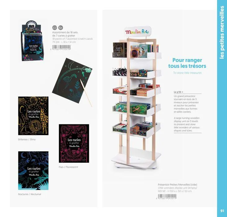 Mémoire d’Enfant 2024 / 2025 du 27 juin au 31 décembre 2025 - Catalogue page 93