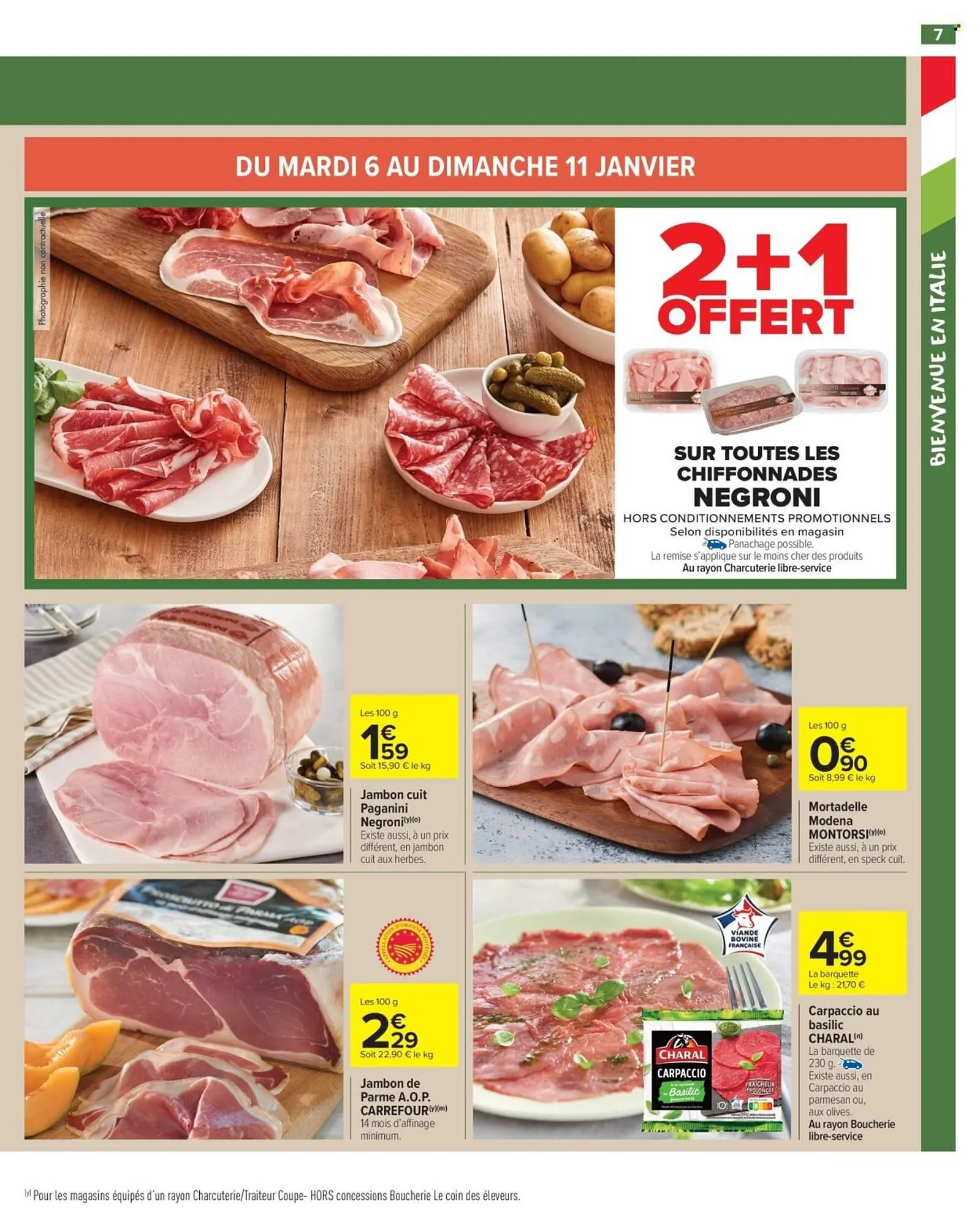Catalogue Carrefour Market du 6 janvier au 18 janvier 2026 - Catalogue page 9