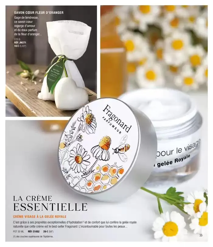 Catalogue Printemps/Été 2025 du 7 avril au 31 mai 2025 - Catalogue page 35